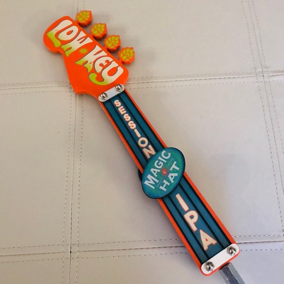 Other - Authentic Magic Hat Low Key Tap handle!